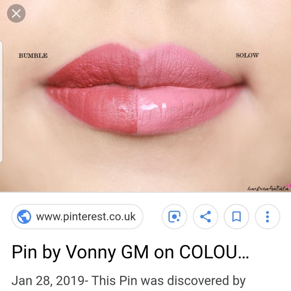 5/25$ Colourpop Ultra Matte lip